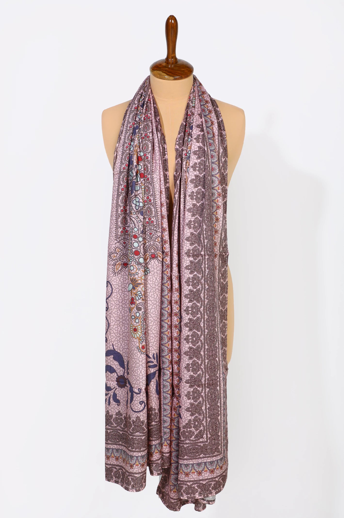 Printed Dupatta