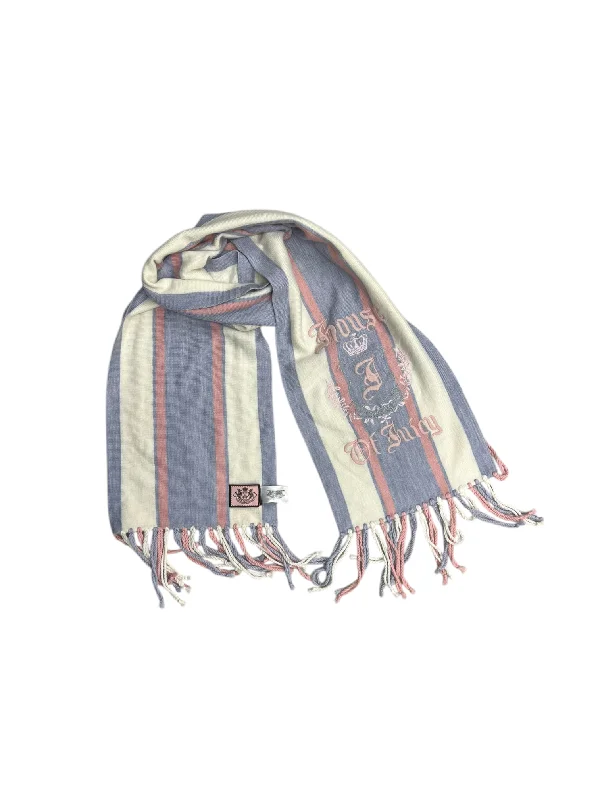 Scarf Long By Juicy Couture