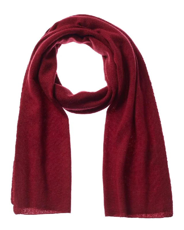 Forte Cashmere Oversized Cashmere Scarf