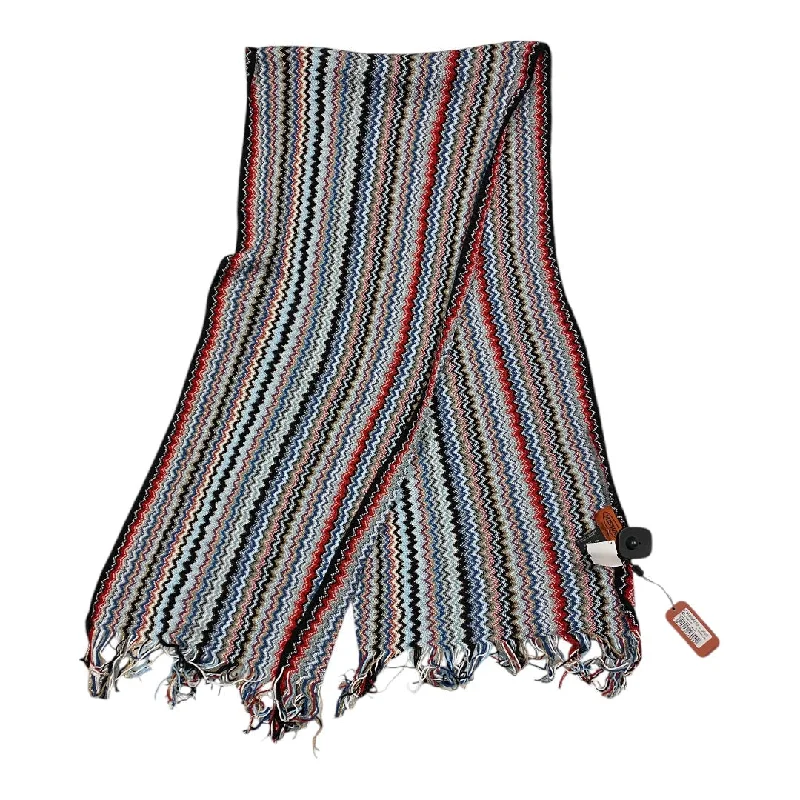 Scarf Designer By Missoni