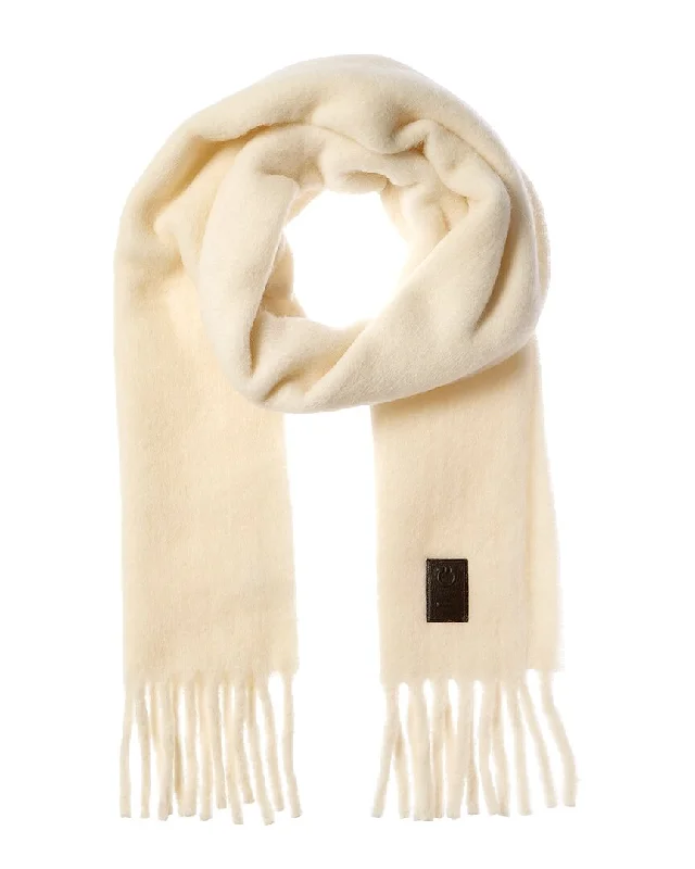 Ferragamo Wool-Blend Scarf