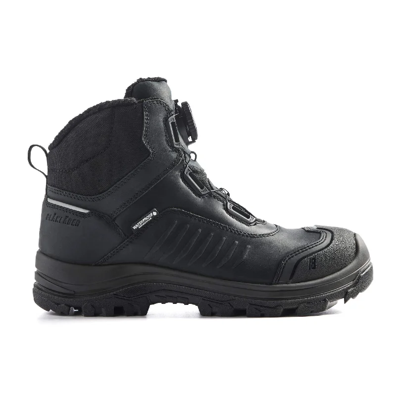 Blaklader 2492 Storm Insulated Waterproof S3 Composite Safety Boots (24920000)