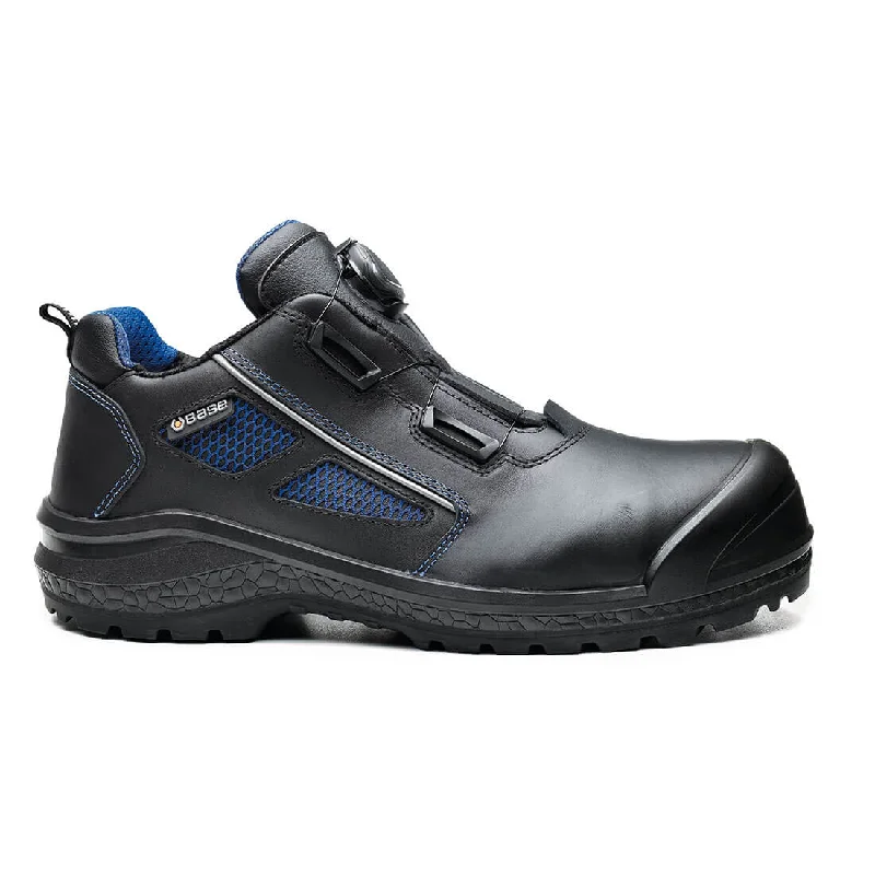 Base Be-Fast S3 Toe Cap BOA Work Safety Shoes