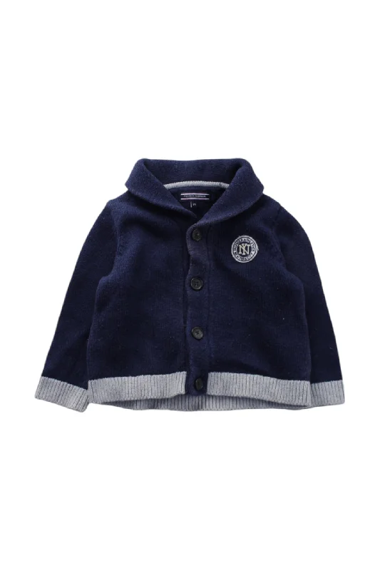 Tommy Hilfiger Buttoned Cardigan 6-12M