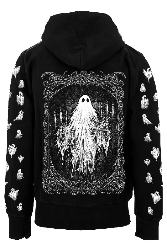 Ghost Haunting Hoodie