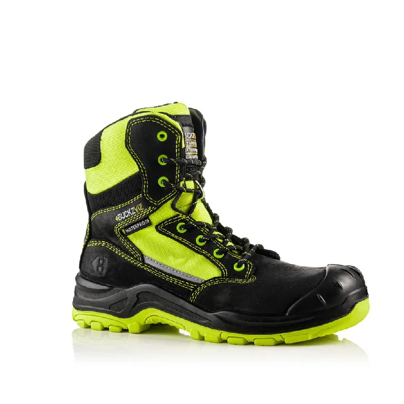 Black/Hi-Vis Yellow