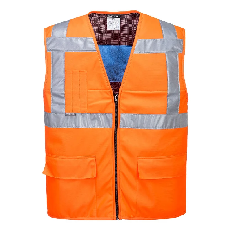 Portwest CV02 Hi Vis Cooling Vest