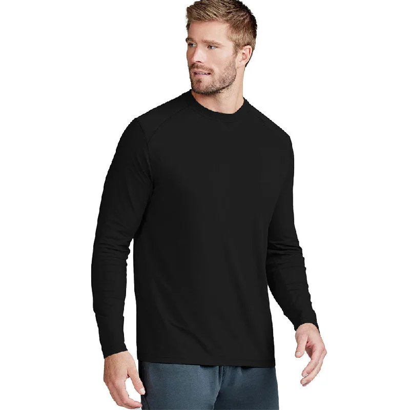 Tasc Carrollton Long Sleeve T-Shirt - Black