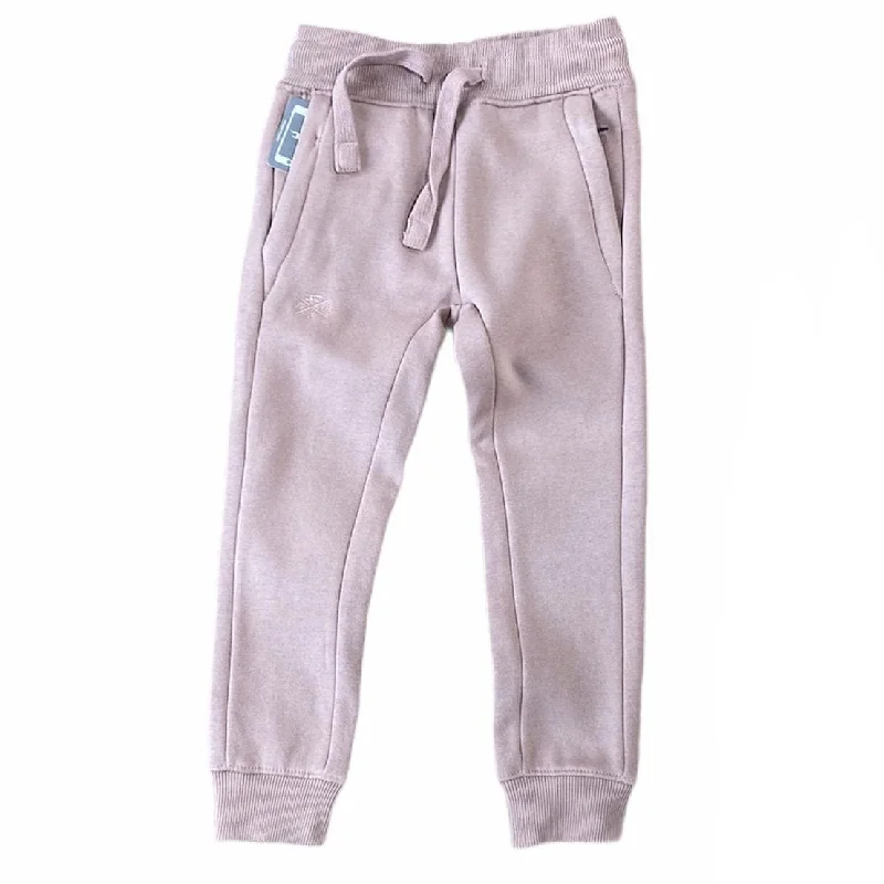 Kids Uptown Jogger Sweatpants (Blush) 8520B