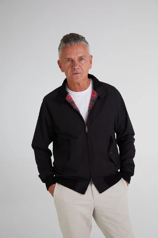 Baracuta - G9 Modern Classic Black - Harrington Jackets