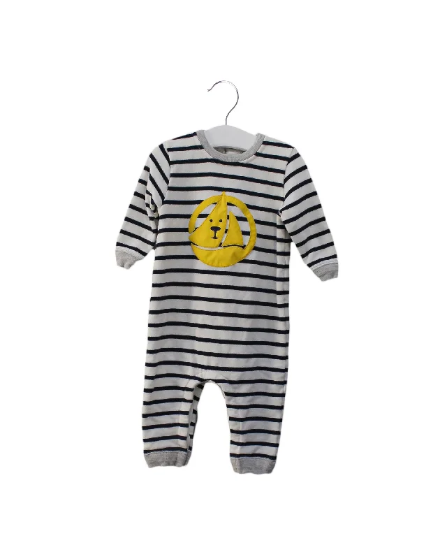 Petit Bateau Jumpsuit 12M (74cm)