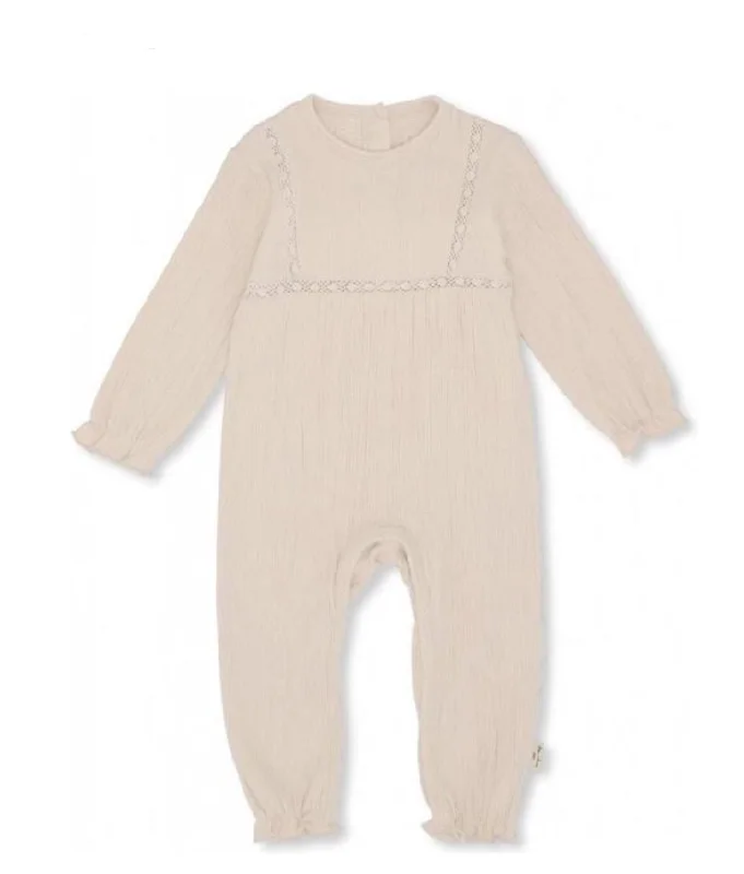 Konges Sløjd Long Sleeve Jumpsuit 6-9M