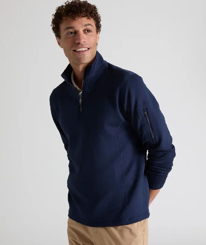 Performance Quarter-Zip