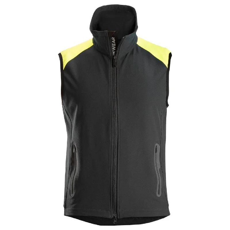 Snickers 8029 FlexiWork Neon Stretch Vest