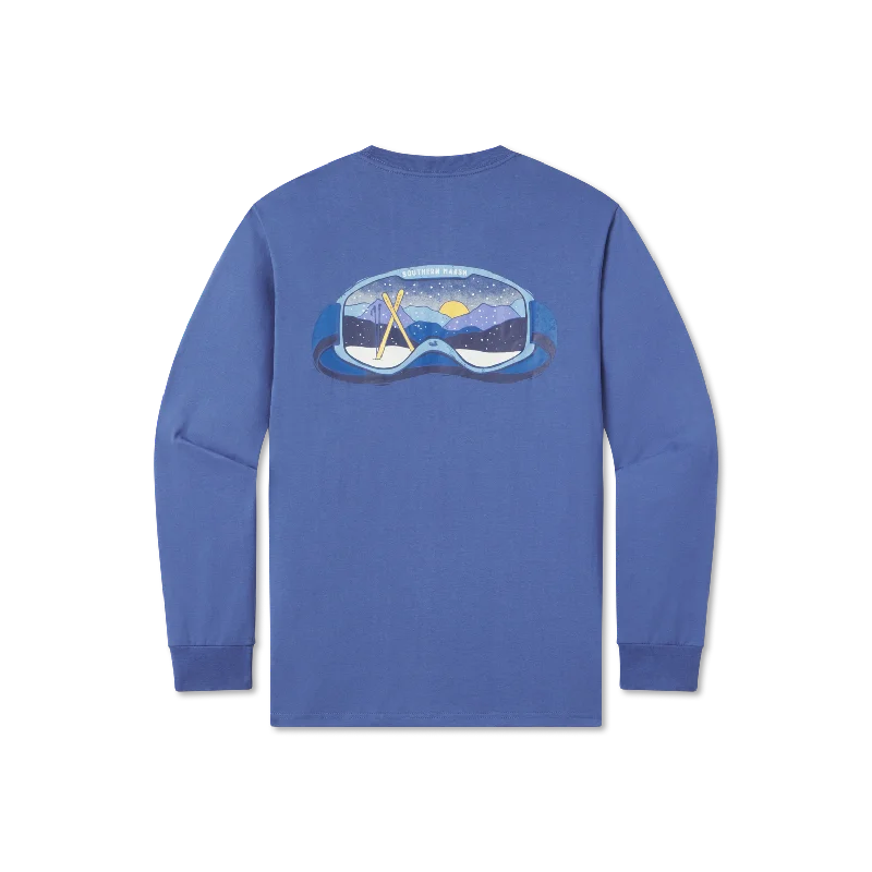 Altitude Tee - Goggles - Long Sleeve