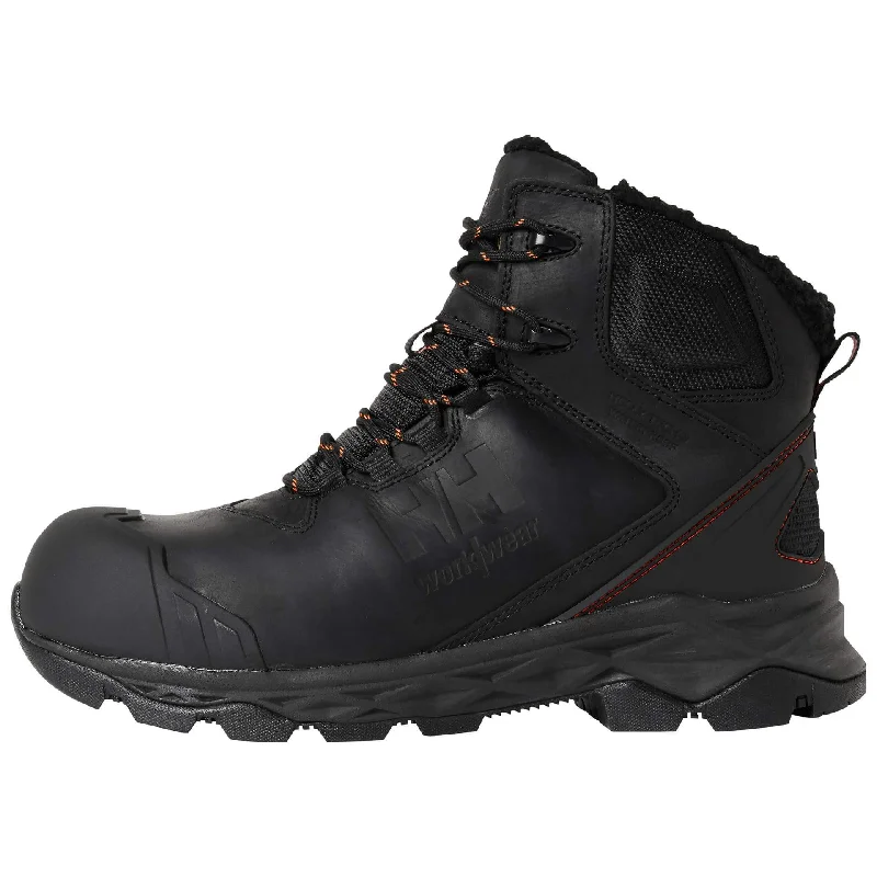 Helly Hansen Oxford Insulated Composite Toe Cap Winter Safety Work Boots - 78404