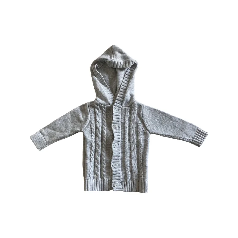 Seed Cardigan 3-6M