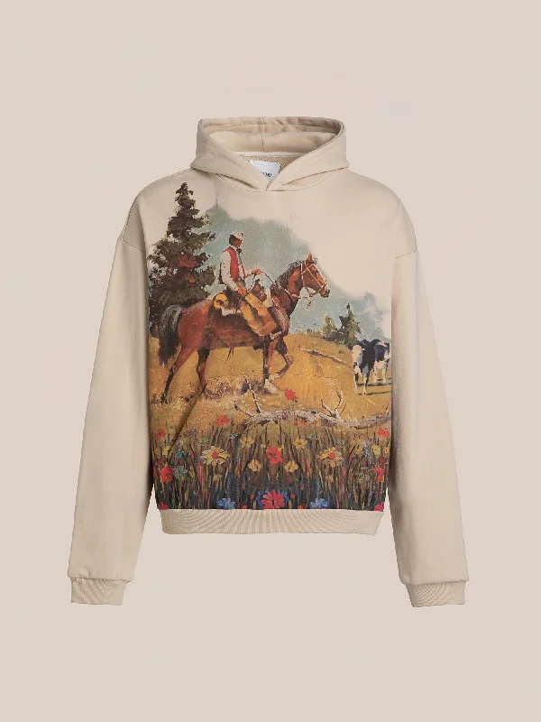 Horseman Hoodie