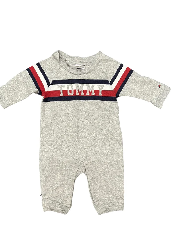 Tommy Hilfiger Long Sleeve Jumpsuit 3-6M