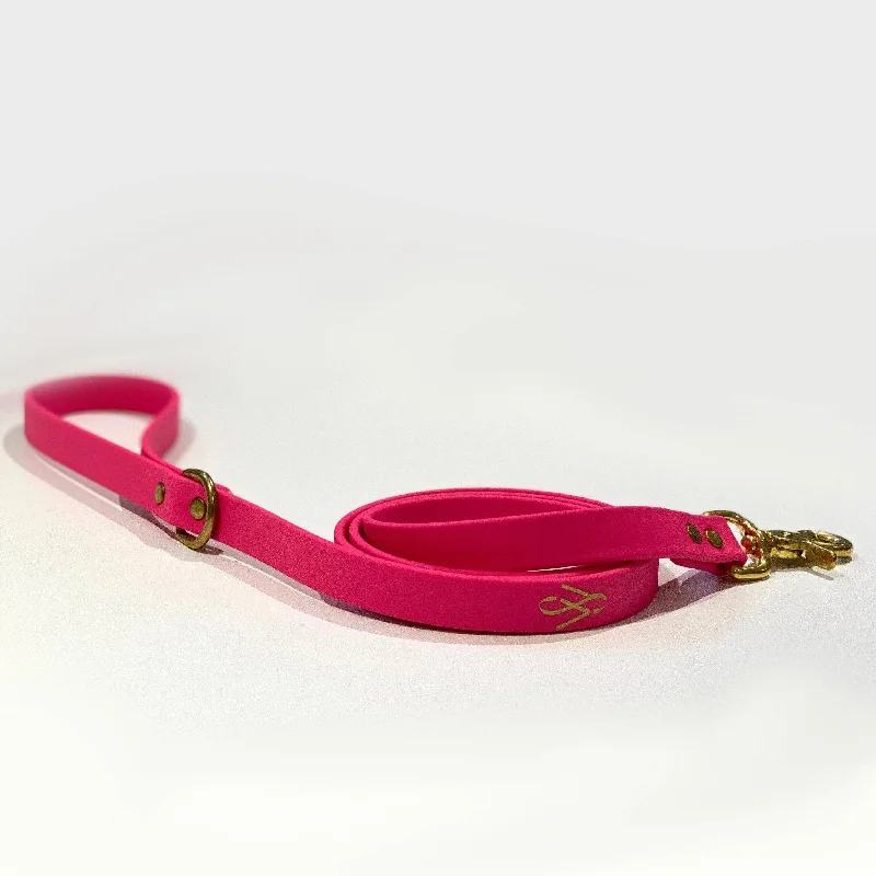 Fuchsia Pink Leash