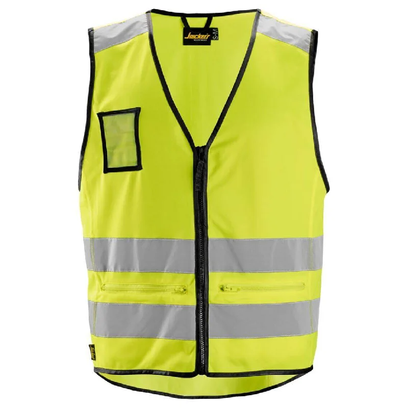 Snickers 4310 Hi Vis Vest Class 2