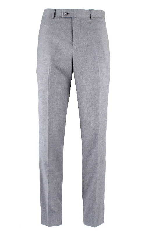 NOTTINGHAM GREY SLIM FIT PANT