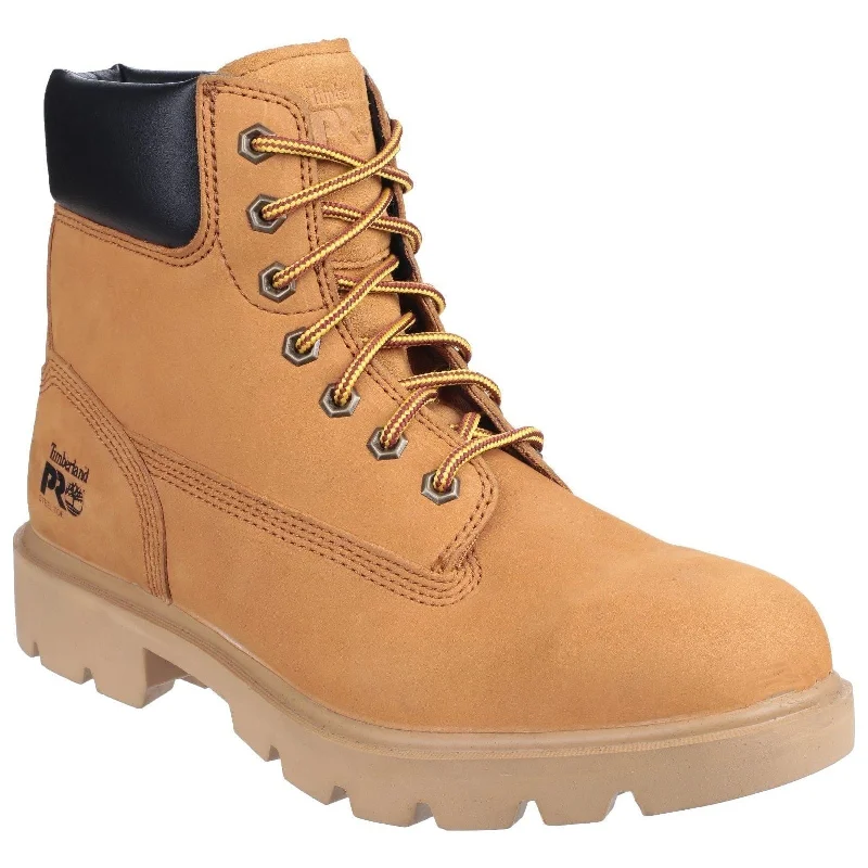 Timberland Sawhorse Safety Boots - Mens