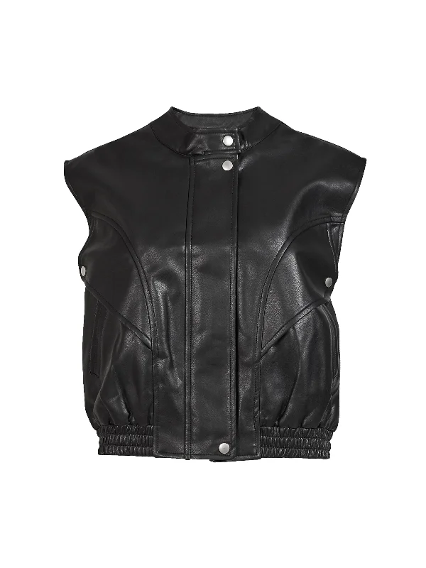 YETTE vest - Black