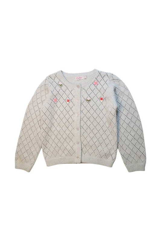 Cath Kidston Embroidered Cardigan 7-8Y