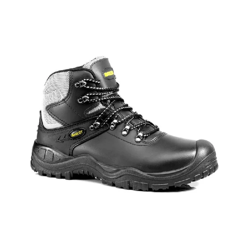 Mascot Elbrus Safety Work Boot S3 F0074-902 - Footwear Industry, Mens