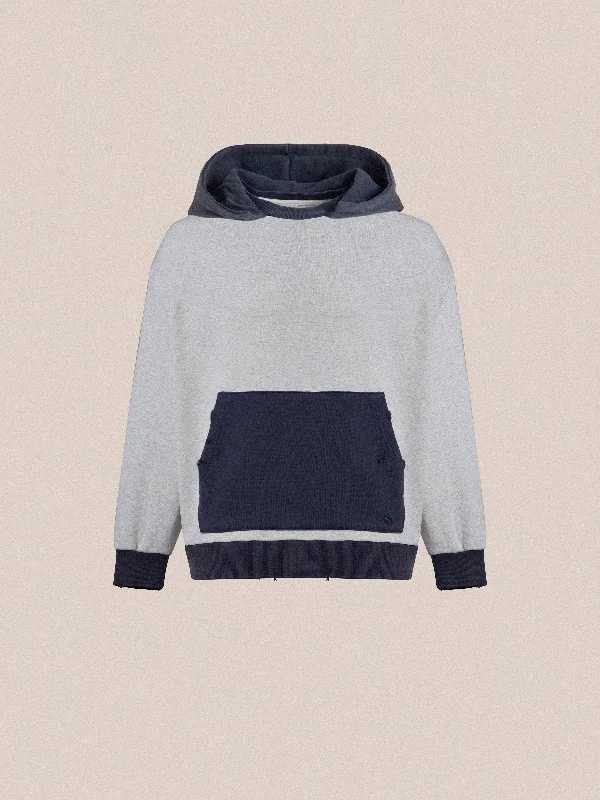 Two Tone Hoodie