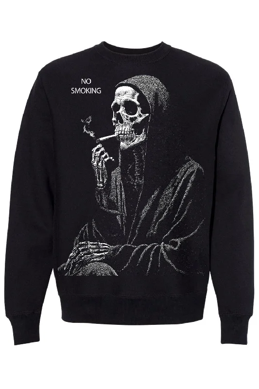 No Smoking Sweatshirt