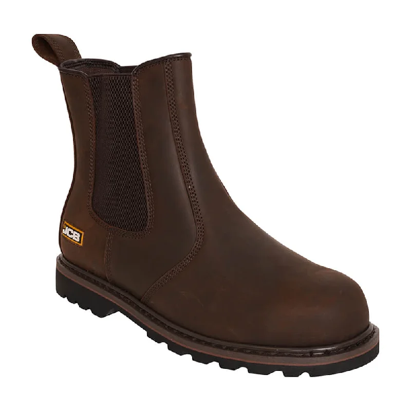 JCB Farley Safety Dealer Boots