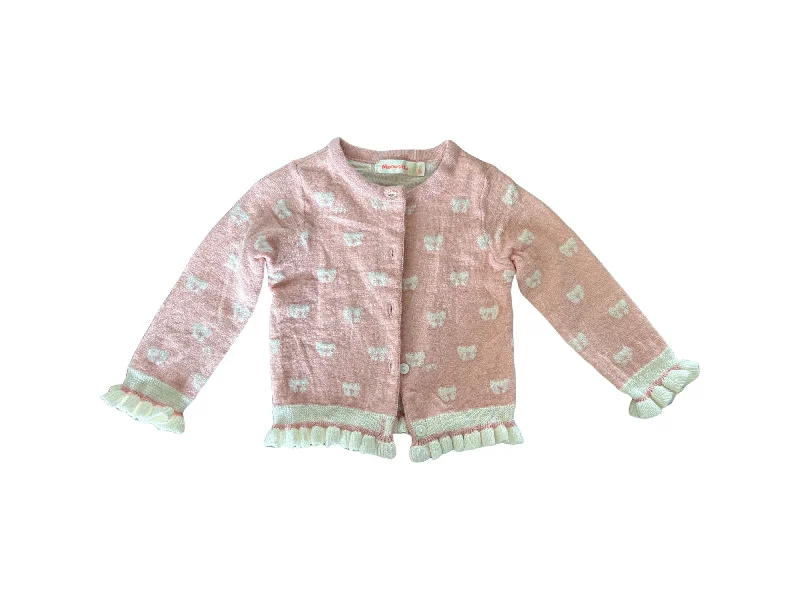 Momonittu Cardigan 2T