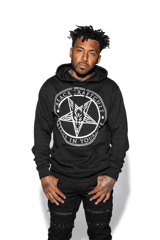 Believe In Yourself - Hooded Pullover Sweater