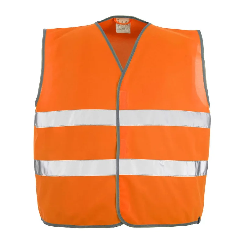 Mascot Weyburn Hi-Vis Traffic Vest 50187-874 - Mens, Safe Classic