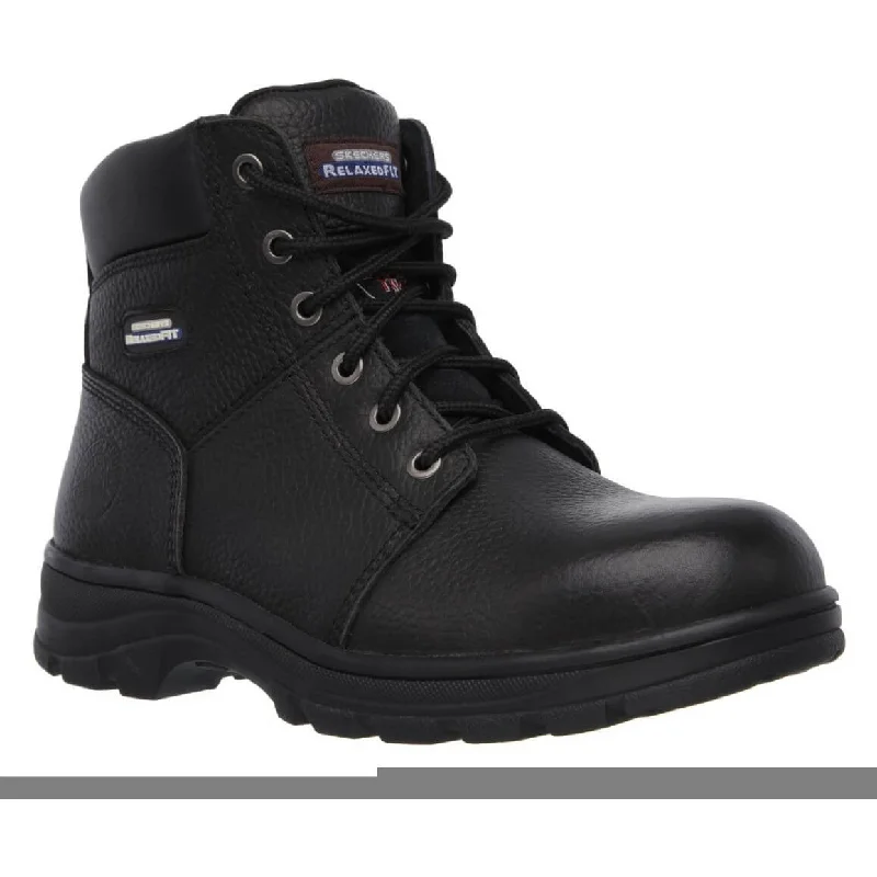 Skechers Workshire Work Safety Boots Mens