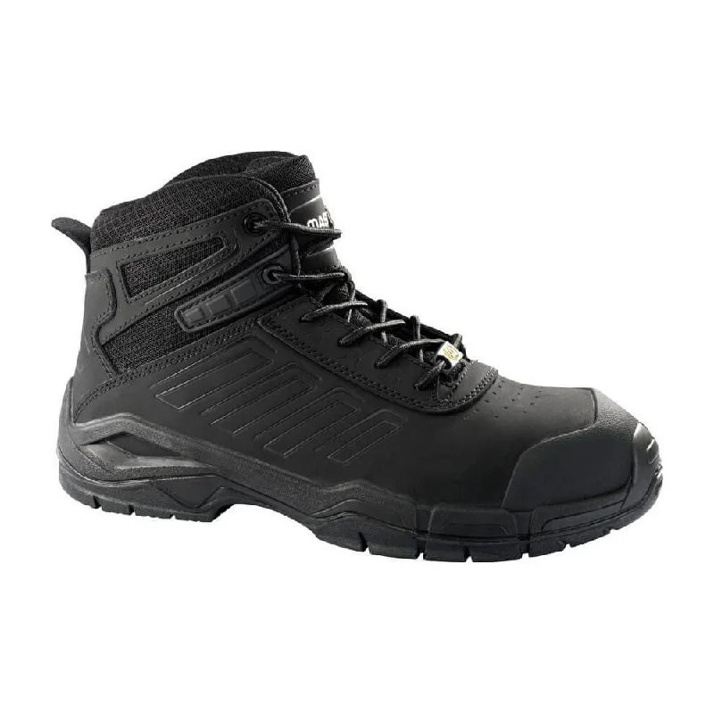 Mascot Trivor Safety Boot S3 F0114-937 - Footwear Fit, Mens