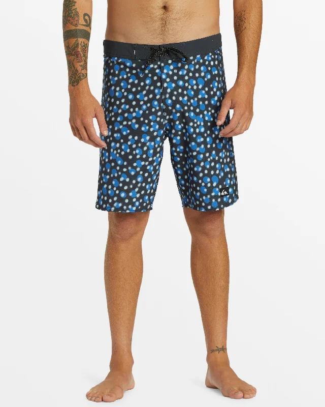 Highline Arch 19" Boardshorts - Tarmac