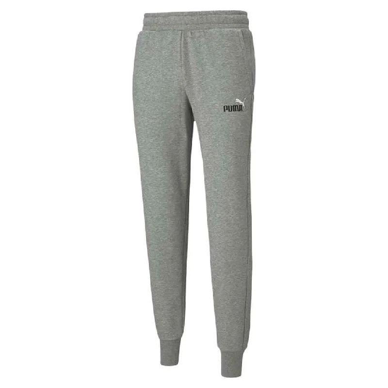 Puma - Men's Essentials+ 2 Colour Logo Pant (586767 03)