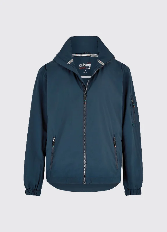 Levanto Men's Crew Jacket - Navy