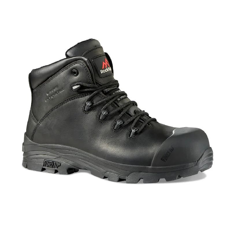 RockFall Denver Boots TC1070 - Waterproof Work Boots