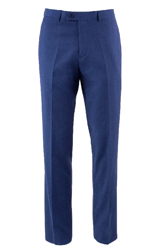 BARCELONA BLUE SLIM FIT PANT