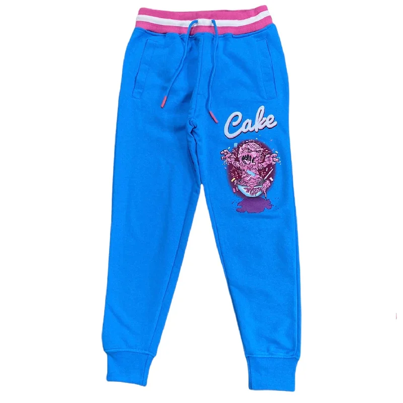 Jokes Up Cake Jogger (Teal Blue) 36432-TEL