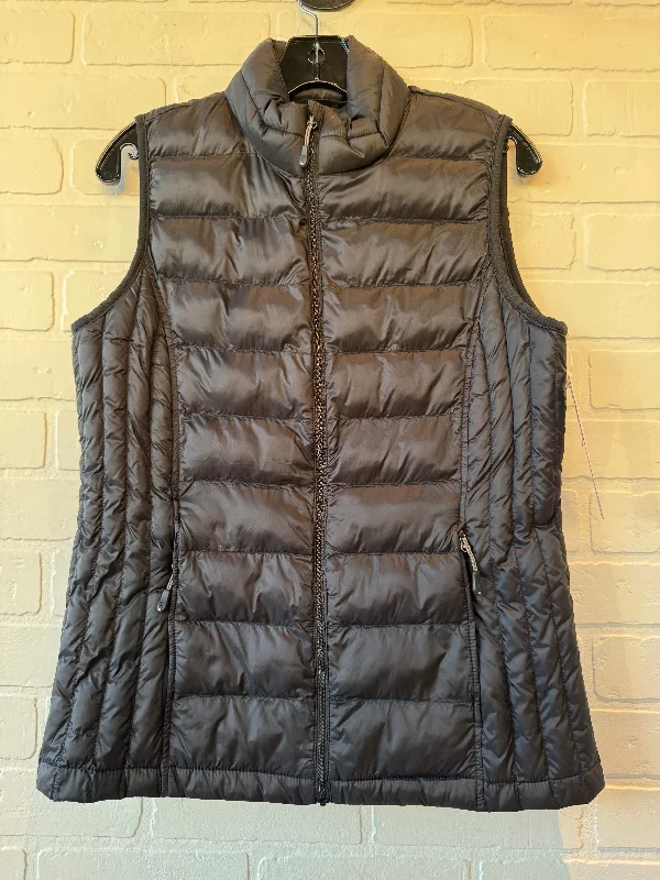 Vest Puffer & Quilted By 32 Degrees In Black, Size: M