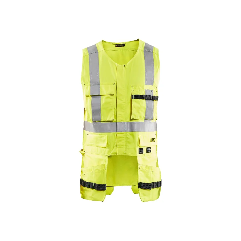 Blaklader 3089 Hi-Vis Waistcoat Multinorm - Mens (30891512)