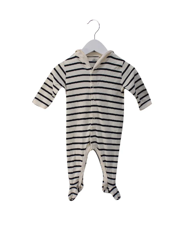 Petit Bateau Jumpsuit 6M (67cm)