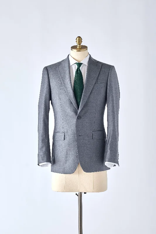 Signature Mid-Gray Suit