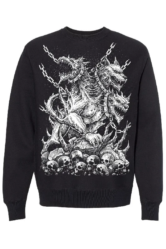 Cerberus Sweatshirt