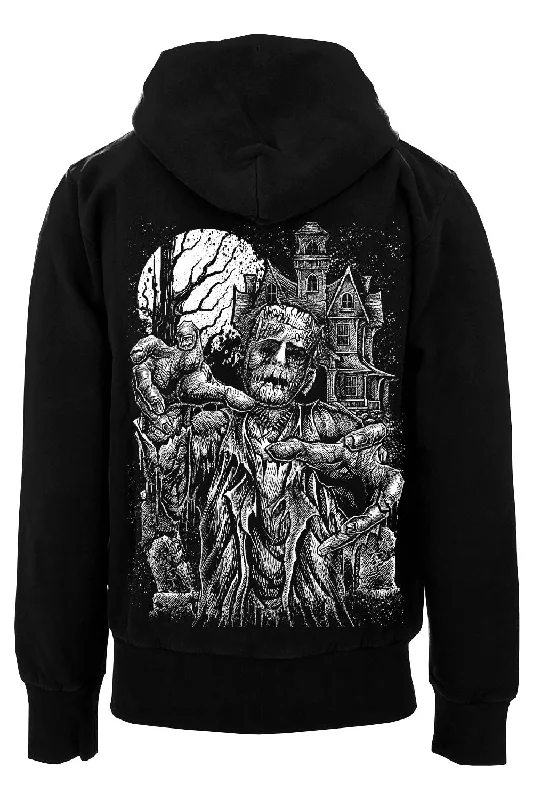 Frankenstein's Monster Hoodie